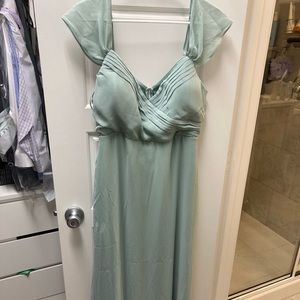 Birdy Grey Bridesmaid Dress, Sage XL